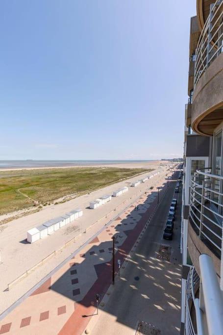 Cozy Apartment With Beautiful Seaview Knokke-Heist Exterior foto
