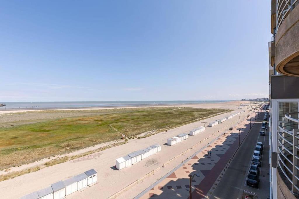 Cozy Apartment With Beautiful Seaview Knokke-Heist Exterior foto